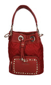 la carrie Borse... Rosso da donna