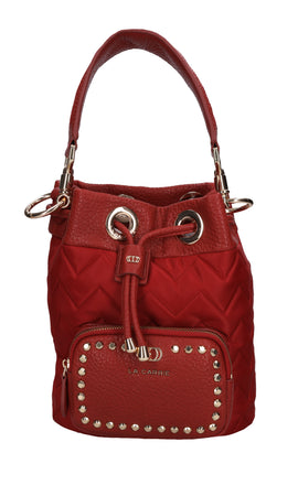 la carrie Borse... Rosso da donna