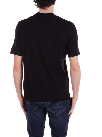 BARBOUR INTERNATIONAL T-shirt e Polo Nero da uomo