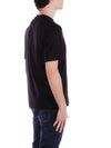 BARBOUR INTERNATIONAL T-shirt e Polo Nero da uomo