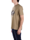 BARBOUR INTERNATIONAL T-shirt e Polo Verde da uomo