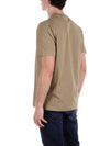 BARBOUR INTERNATIONAL T-shirt e Polo Verde da uomo