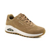 SKECHERS UNO RUGGED-CHILLPROOF Sneakers donna castagna 155135/CSNT