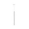 Faretto Led A Sospensione 3 W Cilindro Per Binario Track Monofase Lampada Lp-80