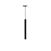 Faretto Led A Sospensione 3 W Cilindro Per Binario Track Monofase Lampada Lp-80