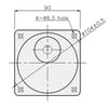 Gruppo riduttore GGM K9G200B stufe a pellet 14702046