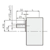 Gruppo riduttore GGM K9G200B stufe a pellet 14702046