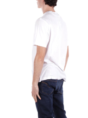 BARBOUR INTERNATIONAL T-shirt e Polo Bianco da uomo