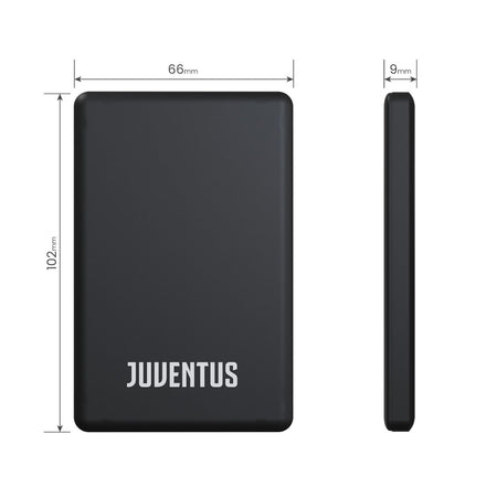Techmade Powerbank 5000mah Slim 7.9mm Wireless Magnetico Juventu