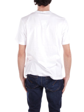 BARBOUR INTERNATIONAL T-shirt e Polo Bianco da uomo