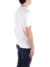 BARBOUR INTERNATIONAL T-shirt e Polo Bianco da uomo