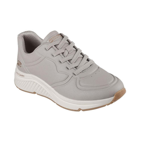 SKECHERS ARCH COMFORT B SWEET-A BIND Sneakers donna taupe 117560/TPE