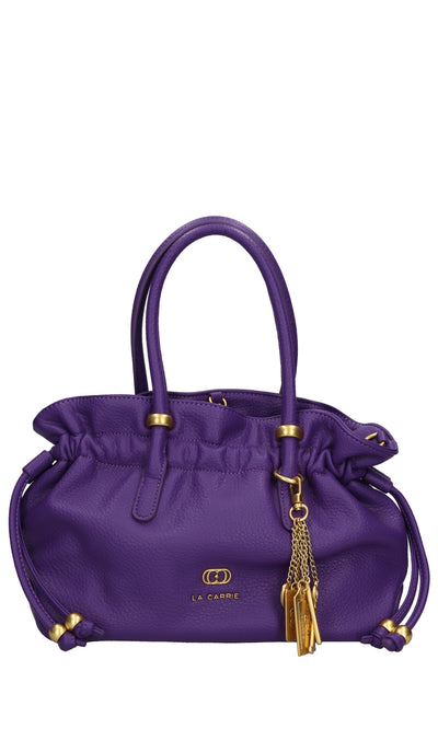 la carrie Borse... Viola da donna