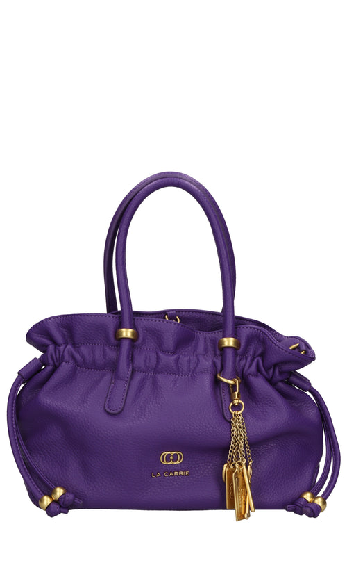 la carrie Borse... Viola da donna