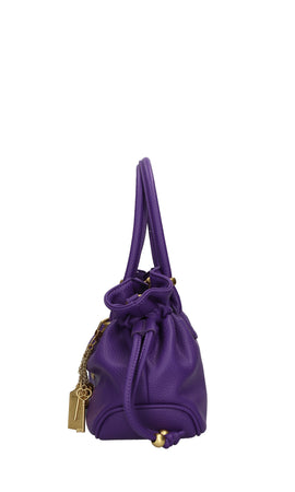 la carrie Borse... Viola da donna