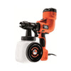 Black & Decker aerografo HVLP200-QS pistola a spruzzo elettrica 400W