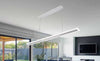 Lampadario Led 70w A Sospensione Lampada Dimmerabile 3 Colorazioni Di Luce B80-3c