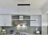Lampadario Led 70w A Sospensione Lampada Dimmerabile 3 Colorazioni Di Luce B80-3c