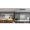 Lampadario Led 70w A Sospensione Lampada Dimmerabile 3 Colorazioni Di Luce B80-3c