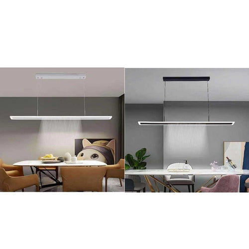 Lampadario Led 70w A Sospensione Lampada Dimmerabile 3 Colorazioni Di Luce B80-3c