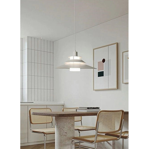 Lampadario A Sospensione Industriale E27 Lampada Pendente Vintage Retrò Lp-88