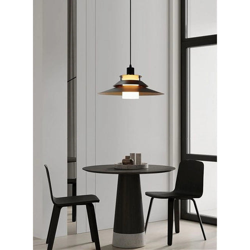 Lampadario A Sospensione Industriale E27 Lampada Pendente Vintage Retrò Lp-88