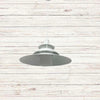 Lampadario A Sospensione Industriale E27 Lampada Pendente Vintage Retrò Lp-88