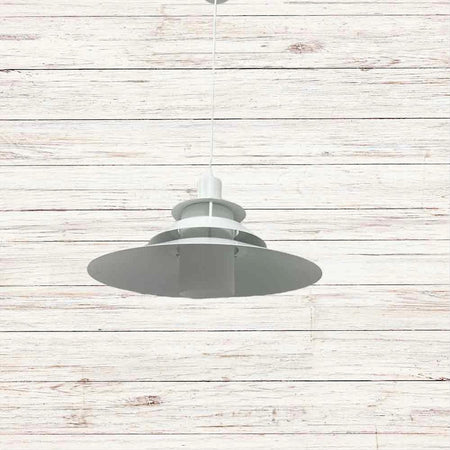 Lampadario A Sospensione Industriale E27 Lampada Pendente Vintage Retrò Lp-88