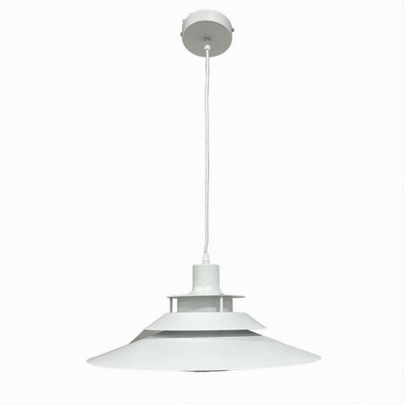 Lampadario A Sospensione Industriale E27 Lampada Pendente Vintage Retrò Lp-88
