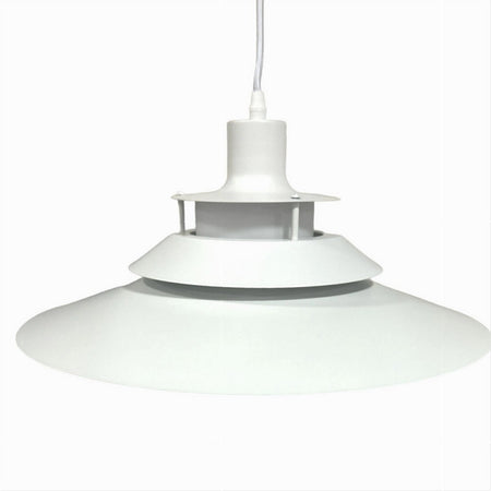 Lampadario A Sospensione Industriale E27 Lampada Pendente Vintage Retrò Lp-88