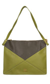 la carrie Borse... Verde da donna