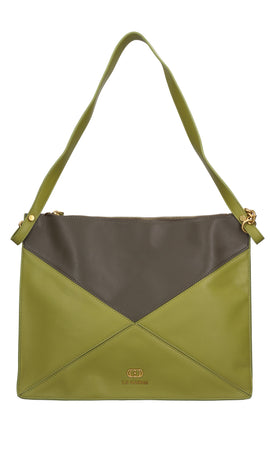 la carrie Borse... Verde da donna