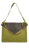 la carrie Borse... Verde da donna