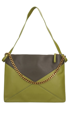 la carrie Borse... Verde da donna