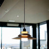 Lampadario A Sospensione Industriale E27 Lampada Pendente Vintage Retrò Lp-88