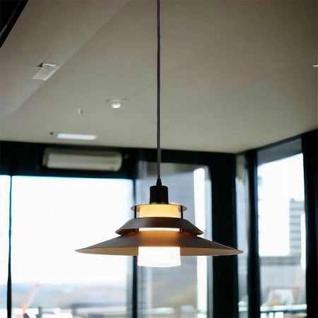 Lampadario A Sospensione Industriale E27 Lampada Pendente Vintage Retrò Lp-88