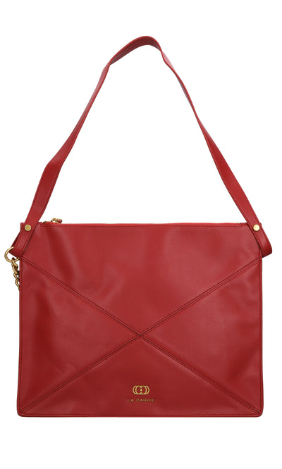 la carrie Borse... Rosso da donna