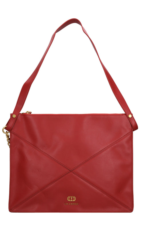 la carrie Borse... Rosso da donna