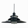Lampadario A Sospensione Industriale E27 Lampada Pendente Vintage Retrò Lp-88