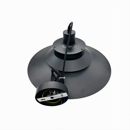 Lampadario A Sospensione Industriale E27 Lampada Pendente Vintage Retrò Lp-88