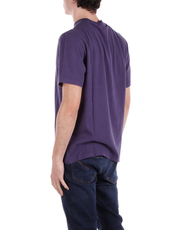 BARBOUR INTERNATIONAL T-shirt e Polo Blue da uomo