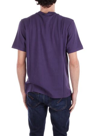 BARBOUR INTERNATIONAL T-shirt e Polo Blue da uomo