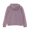Nike Felpa Leggera Cappuccio Zip Donna W Sportswear Millenium Essential Fleece Full-zip Hoodie Purple Smoke/white da donna