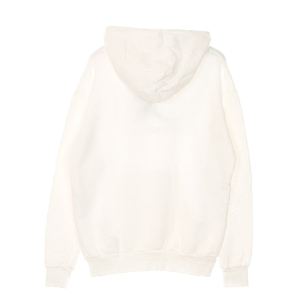 KANGOL Felpa Cappuccio Uomo Amos Off White/black da uomo