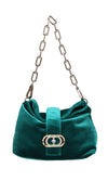 la carrie Borse... Verde da donna