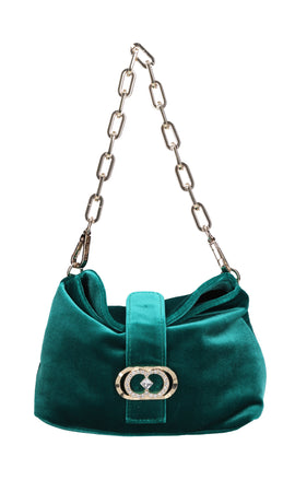 la carrie Borse... Verde da donna