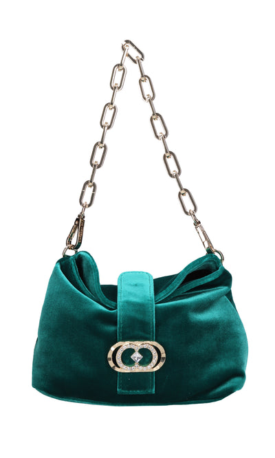 la carrie Borse... Verde da donna