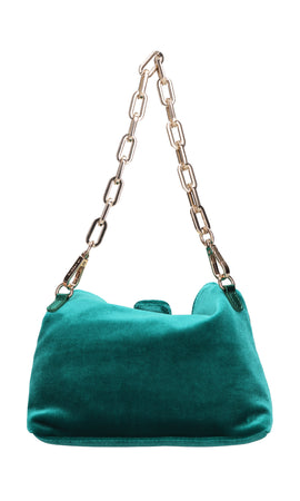 la carrie Borse... Verde da donna