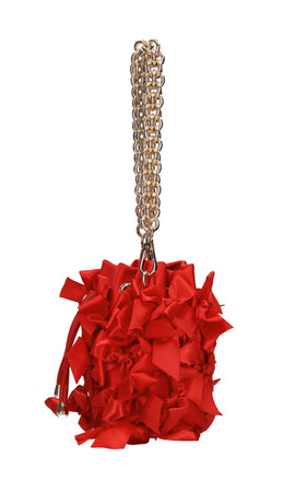 la carrie Borse... Rosso da donna