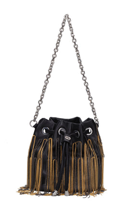 la carrie Borse... Nero da donna